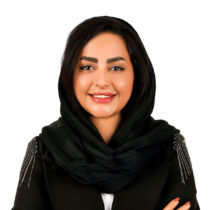 خانم عزیزی