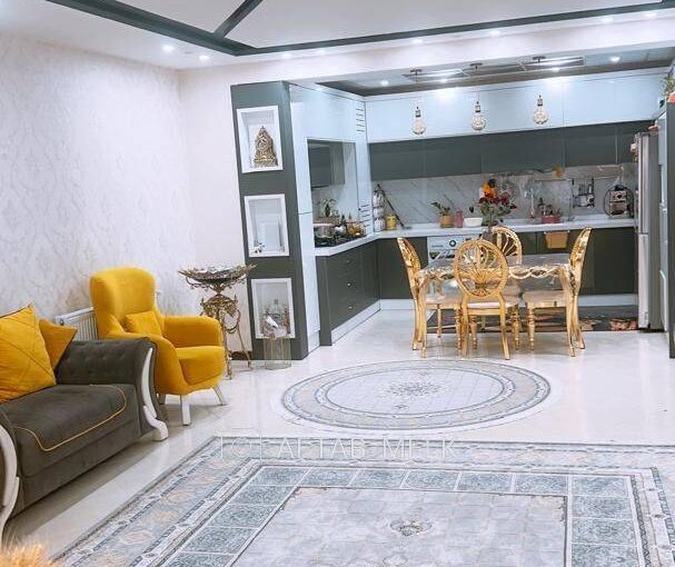 دو خوابه ۱۲۰ متر معالی آباد