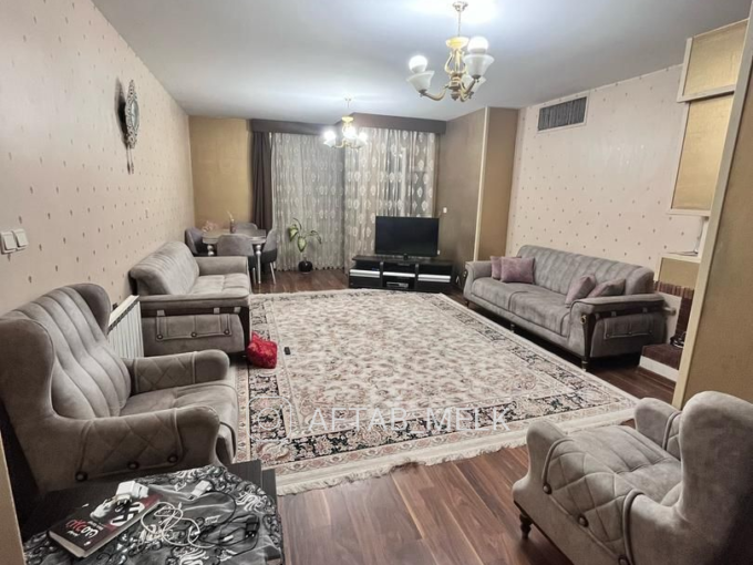 رهن و اجاره آپارتمان 130متری/تاپ لوکیشن