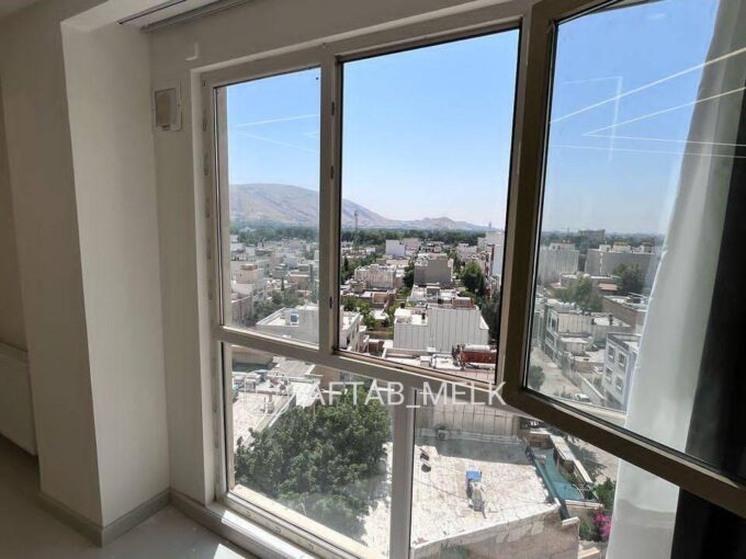 آپارتمان دوخوابه ۱۳۸ متر/ فرهنگ شهر