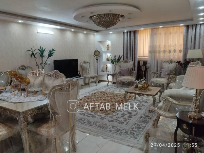 آپارتمان/2خواب/6واحدی/فرهنگ شهر